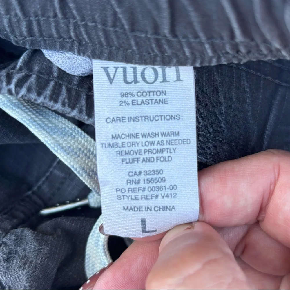 Vuori Ripstop Pants Medium